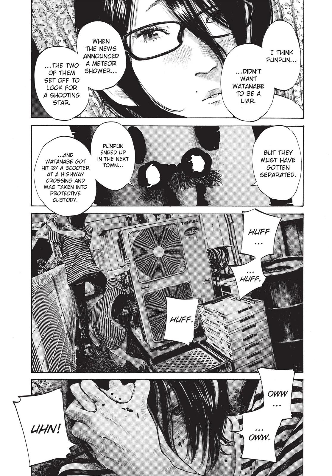 Oyasumi Punpun Chapter 128 image 11